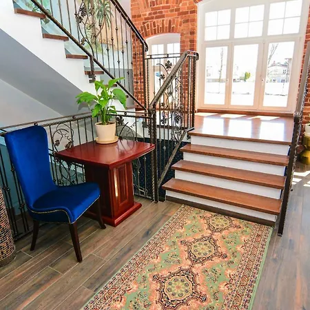 Kashmir Bed & Breakfast Mielno (Koszalin)