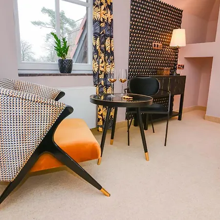 Bed & Breakfast Kashmir Mielno (Koszalin)