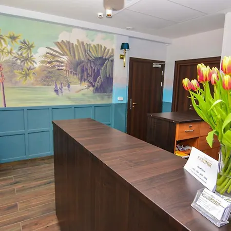 Bed & Breakfast Kashmir Mielno (Koszalin)