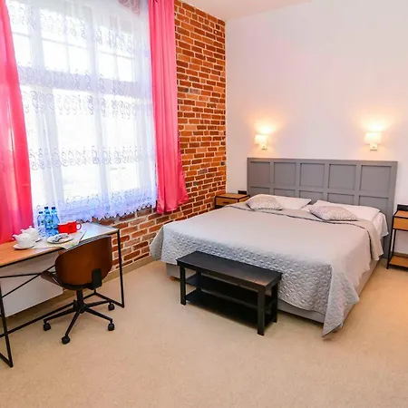 Kashmir Bed & Breakfast Mielno (Koszalin)