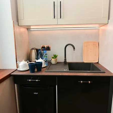 Kashmir Bed & Breakfast Mielno (Koszalin)