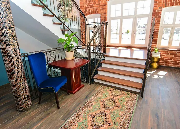 Kashmir Bed and breakfast Mielno (Koszalin)