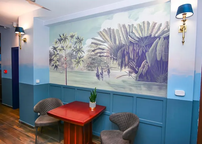 Kashmir Bed and breakfast Mielno (Koszalin)