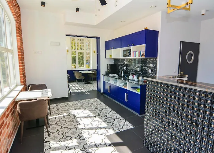 Kashmir 3* Mielno (Koszalin)