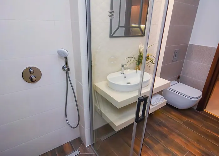 Kashmir Bed and breakfast Mielno (Koszalin)