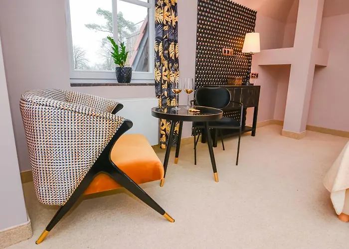 Bed and breakfast Kashmir Mielno (Koszalin)