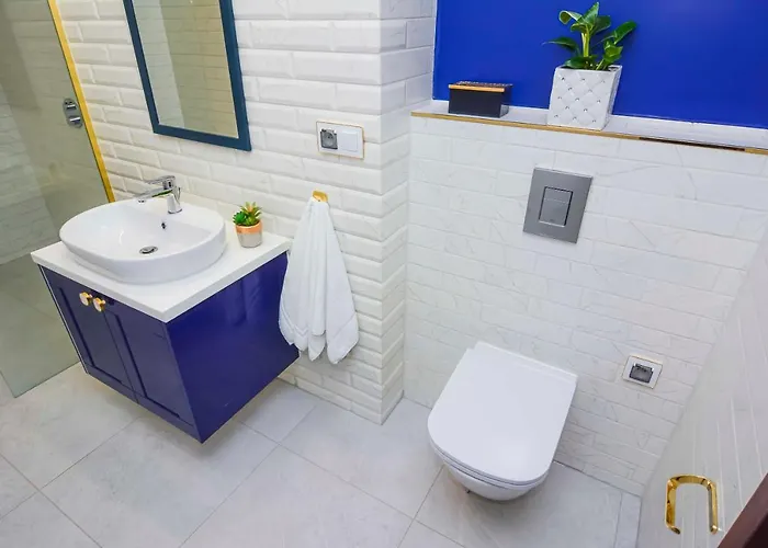 Bed and breakfast Kashmir Mielno (Koszalin)