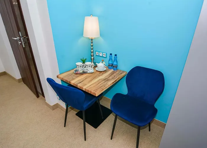 Bed and breakfast Kashmir Mielno (Koszalin)