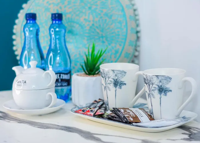 Kashmir Bed and breakfast Mielno (Koszalin)