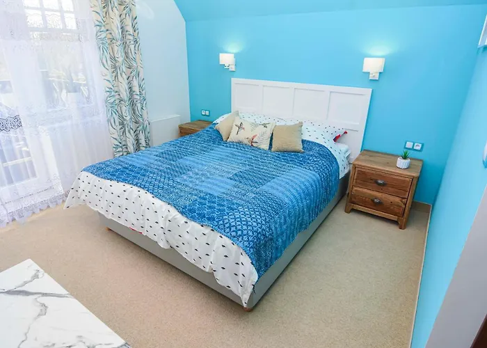 Bed and breakfast Kashmir Mielno (Koszalin)