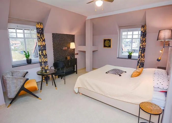 Bed and breakfast Kashmir Mielno (Koszalin)