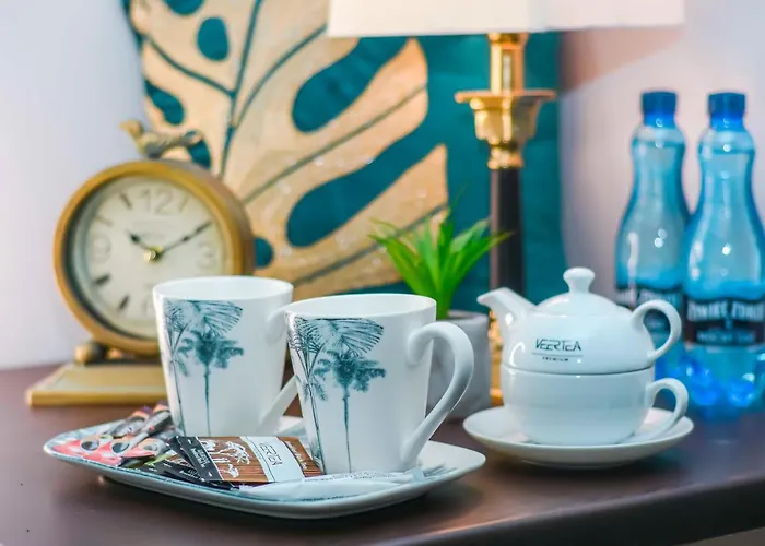 Kashmir Bed and breakfast Mielno (Koszalin)