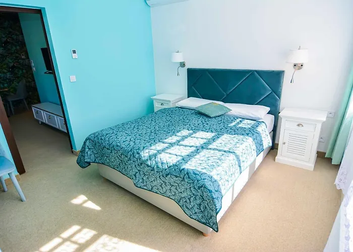 Bed and breakfast Kashmir Mielno (Koszalin)