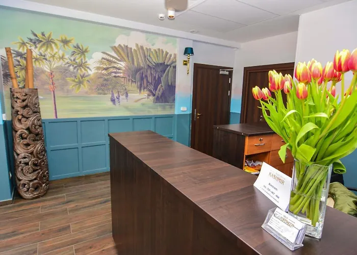 Bed and breakfast Kashmir Mielno (Koszalin)