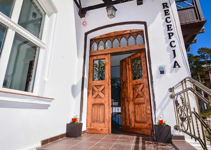 Kashmir 3* Mielno (Koszalin)