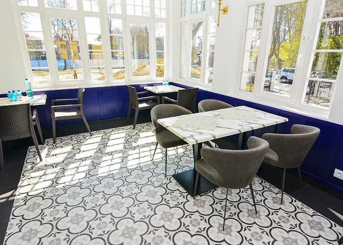 Kashmir Bed and breakfast Mielno (Koszalin)