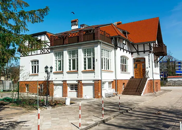 Kashmir 3* Mielno (Koszalin)