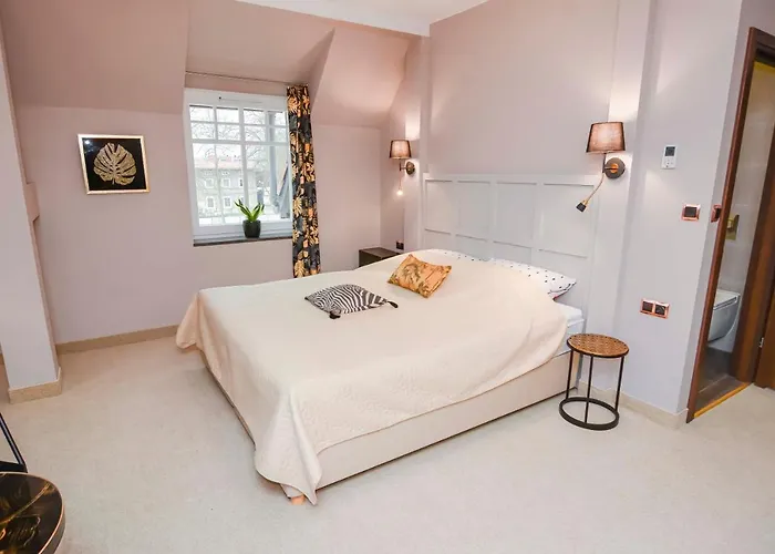 Bed and breakfast Kashmir Mielno (Koszalin)