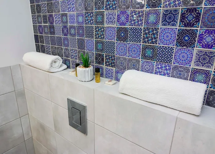 Kashmir Bed and breakfast Mielno (Koszalin)