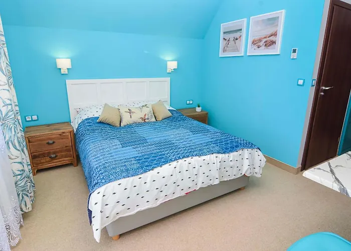 Kashmir 3* Mielno (Koszalin)