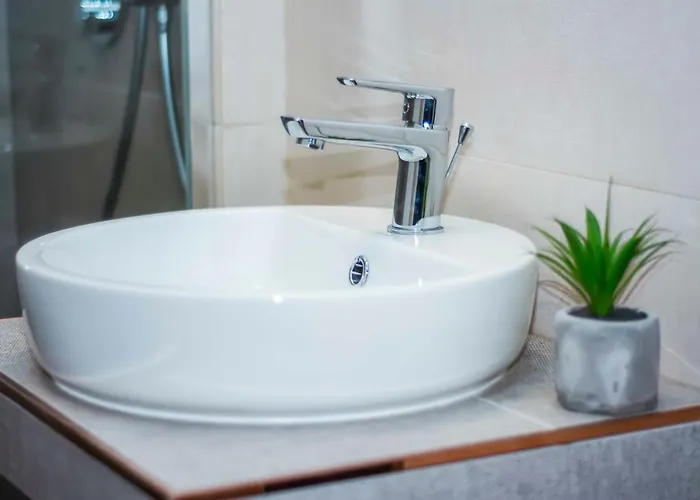 Bed and breakfast Kashmir Mielno (Koszalin)