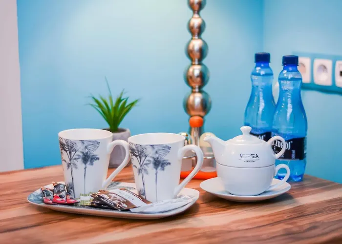 Kashmir Bed and breakfast Mielno (Koszalin)