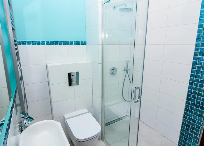 Bed and breakfast Kashmir Mielno (Koszalin)